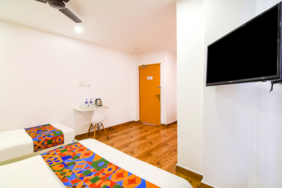 fabhotel globe express