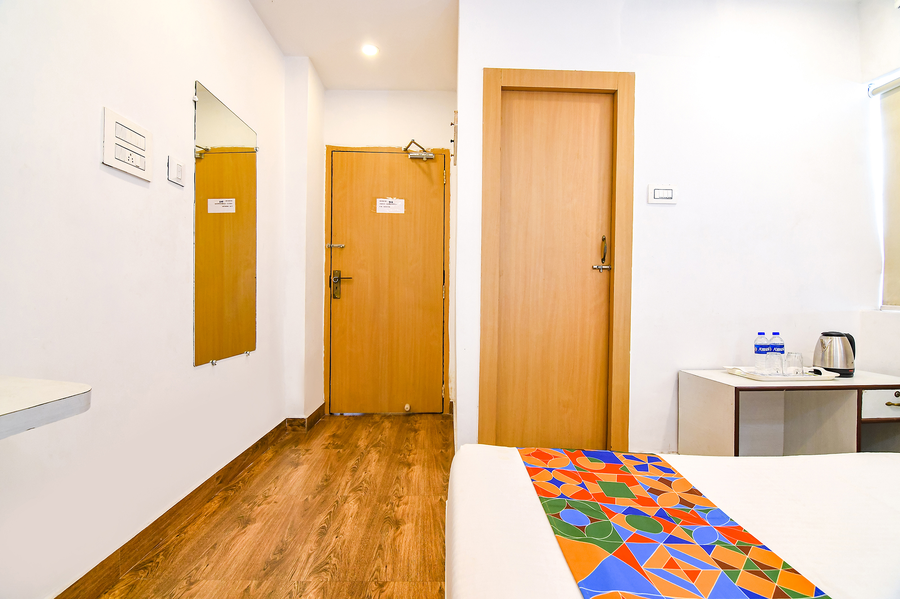 fabhotel globe express