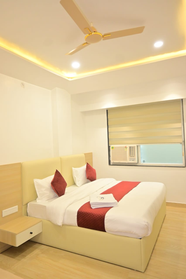 the tribhuvan residency