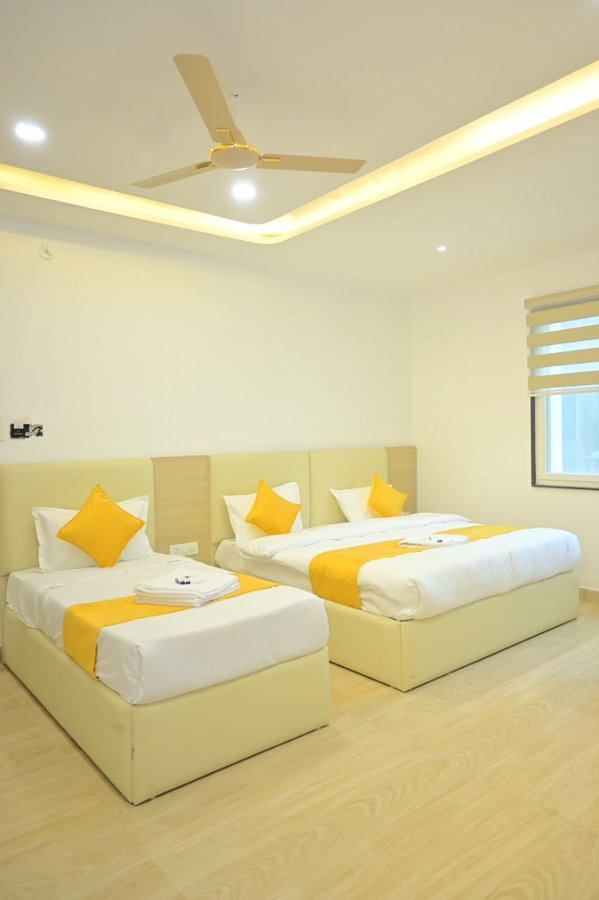 the tribhuvan residency