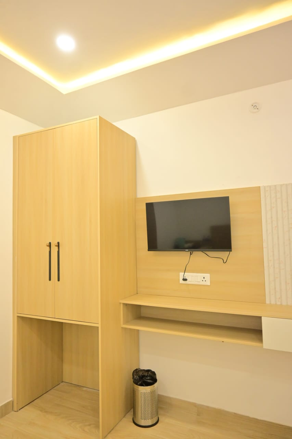 the tribhuvan residency