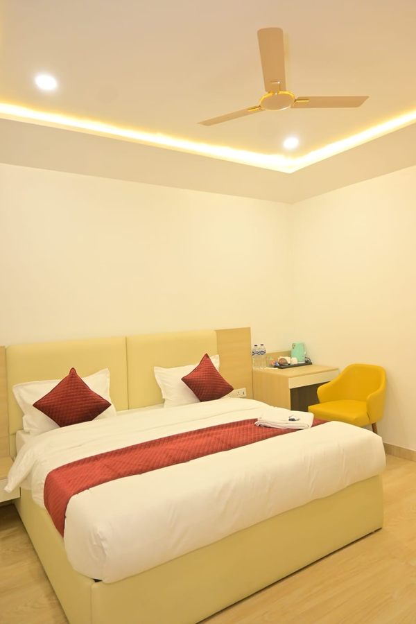 the tribhuvan residency