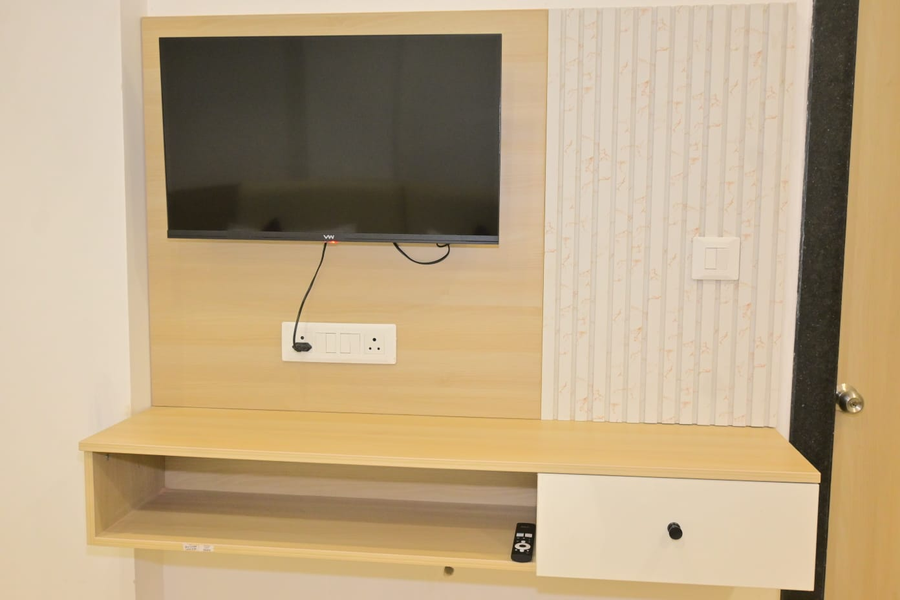 the tribhuvan residency