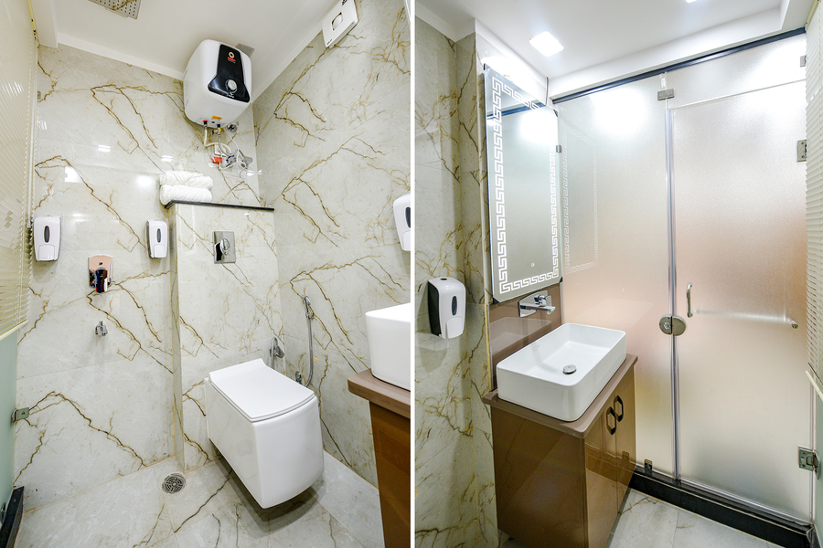 fabhotel grand palazzo paschim vihar