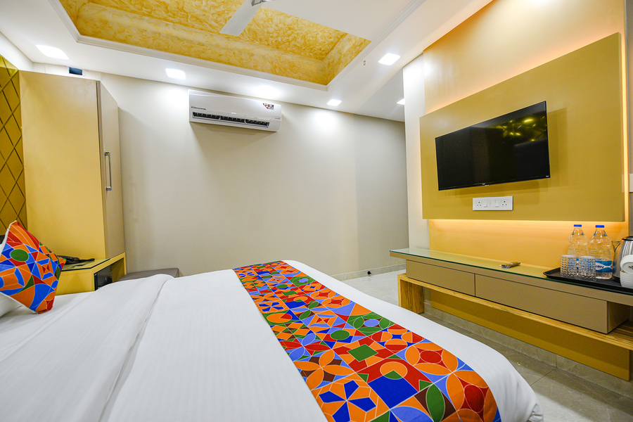 Fabhotel Grand Palazzo Paschim Vihar,Pashchim Vihar,3 star