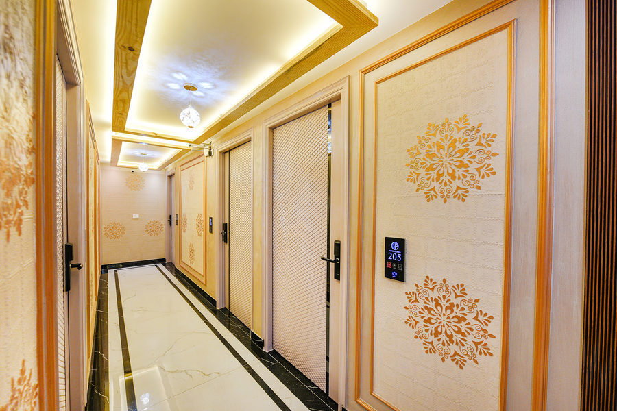 Fabhotel Grand Palazzo Paschim Vihar,Pashchim Vihar,3 star