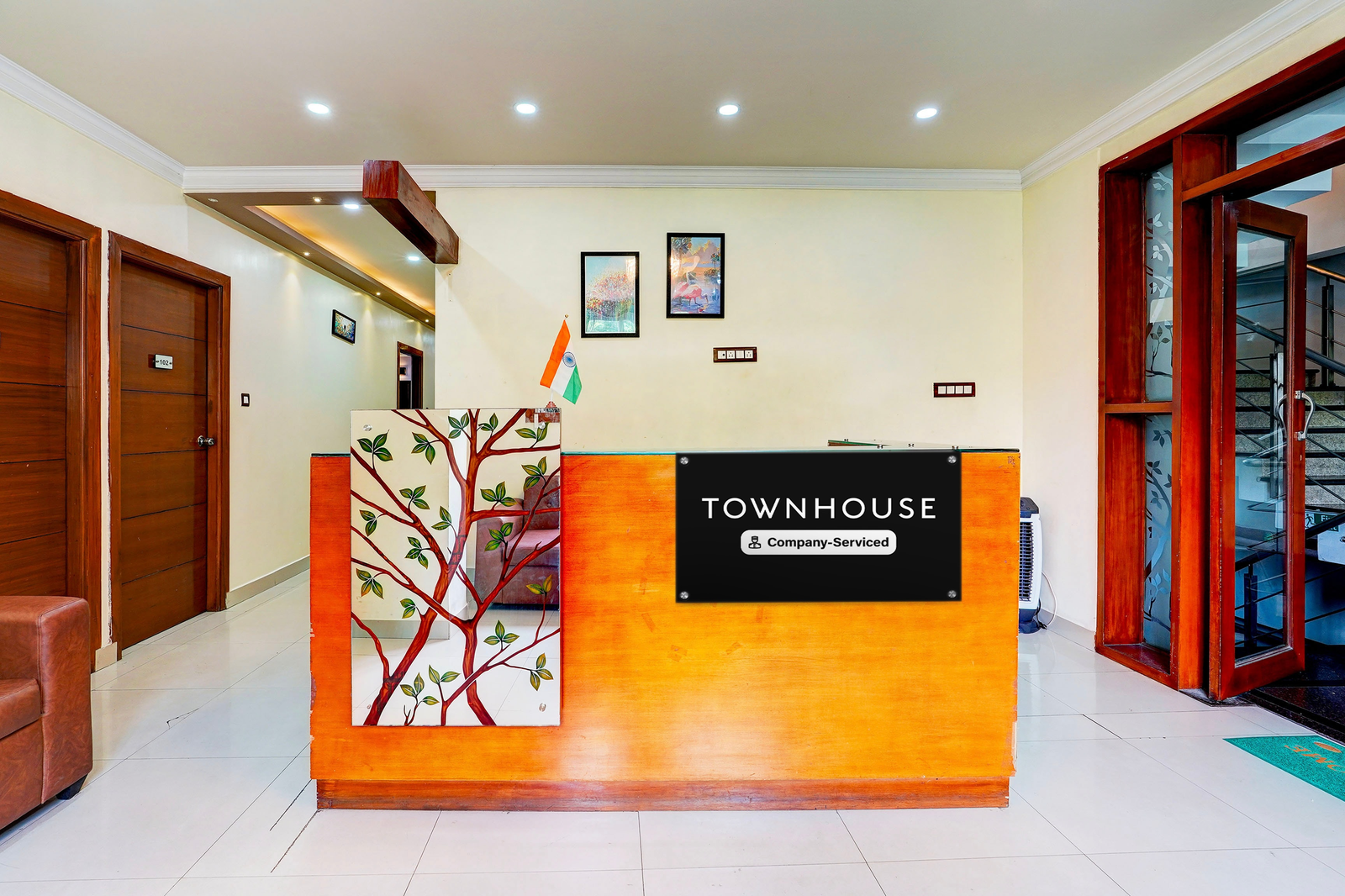 Super Townhouse Mg Road Near Commercial Street,SHIVAJI NAGAR,3 star