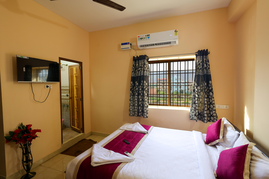 Sbhs Homestay - Garudadri,Near Tirupati Temple,2 star