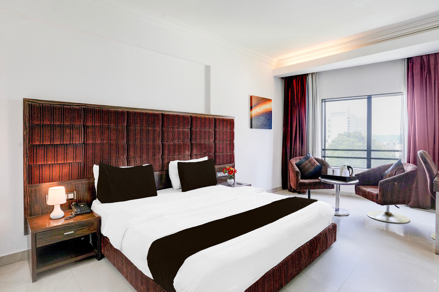 super townhouse bharuch near railway station formerly hotel kohinoor