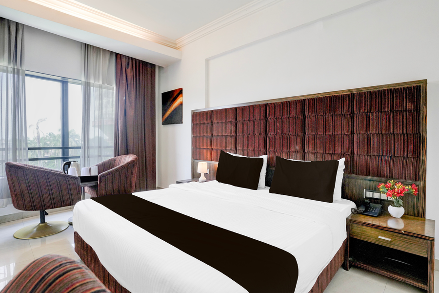 super townhouse bharuch near railway station formerly hotel kohinoor