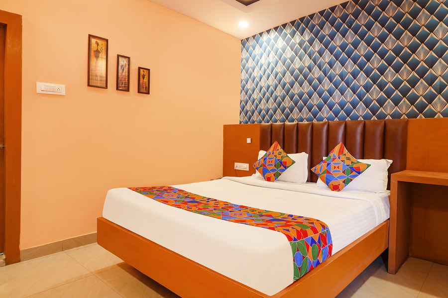 fabhotel shanti international