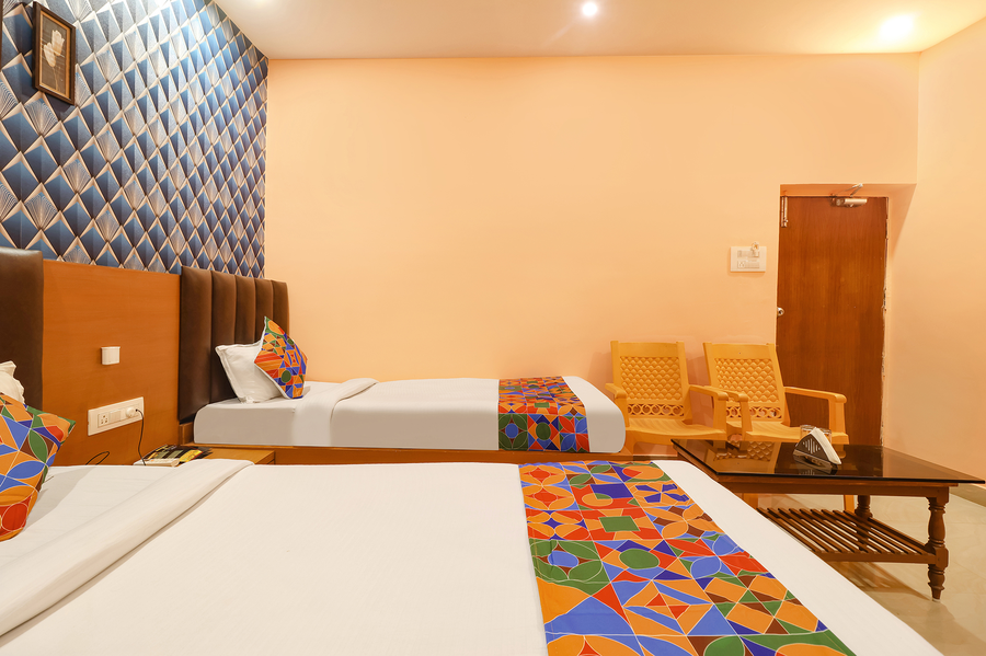 fabhotel shanti international