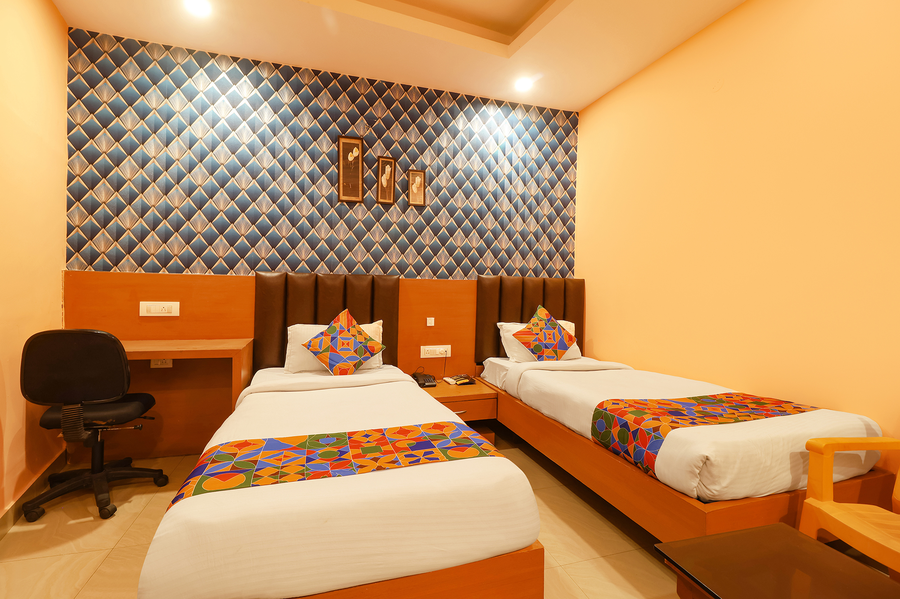 fabhotel shanti international