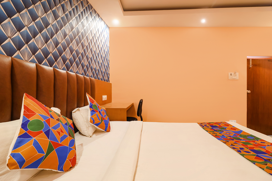 fabhotel shanti international