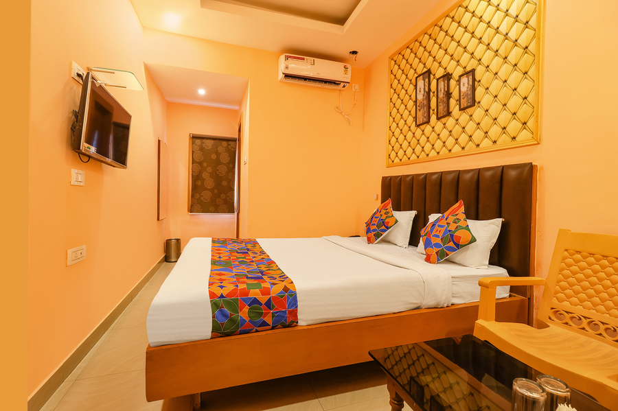 fabhotel shanti international