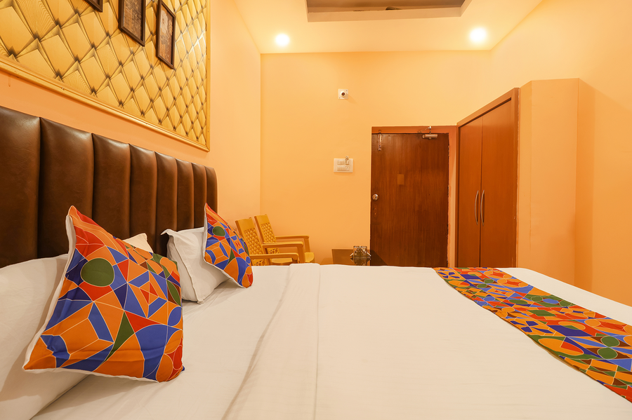 fabhotel shanti international