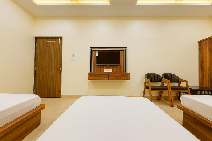 hotel jyotirlinga