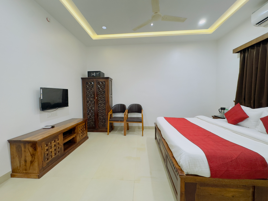 hotel jyotirlinga