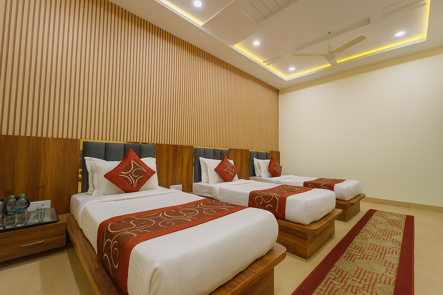 hotel jyotirlinga