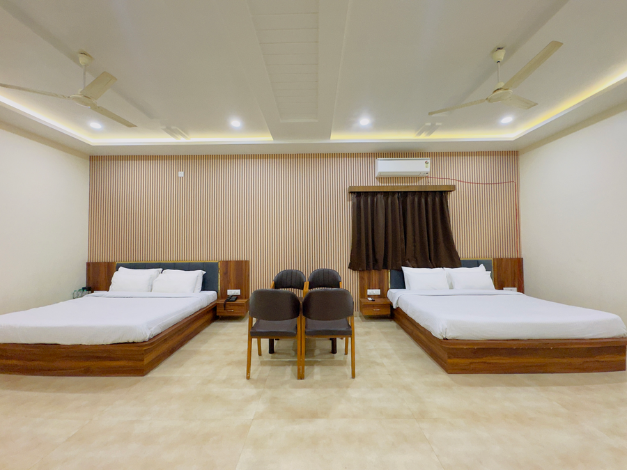 hotel jyotirlinga