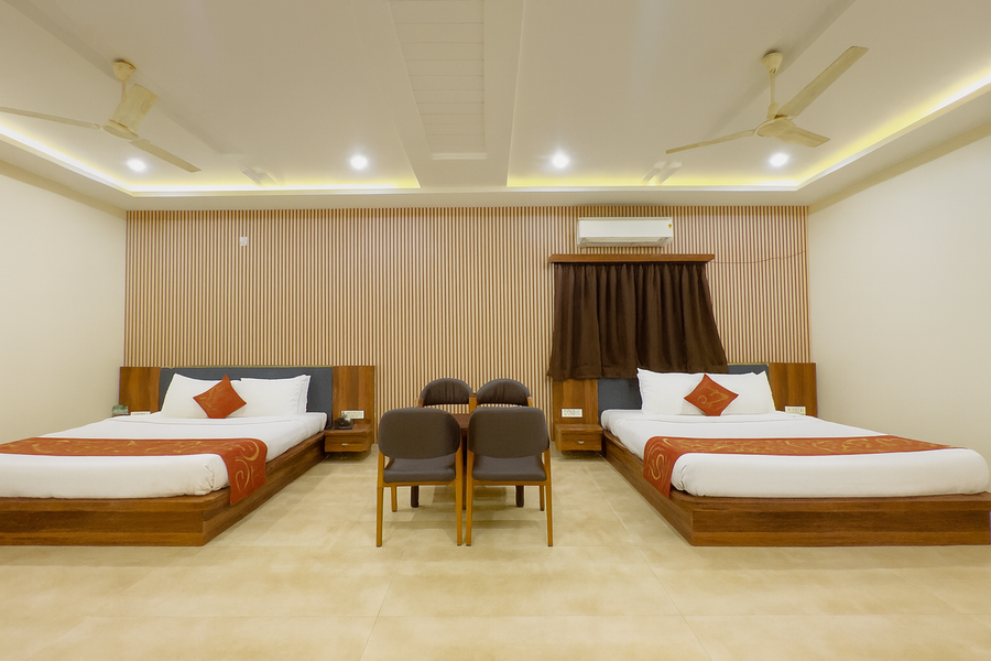 hotel jyotirlinga