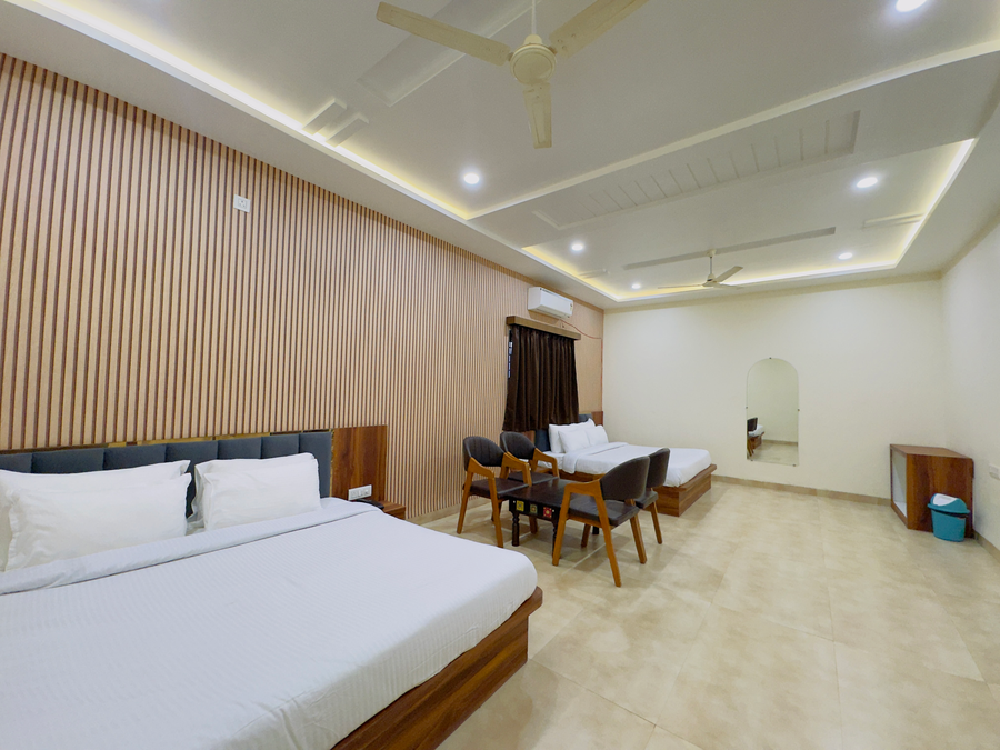 hotel jyotirlinga
