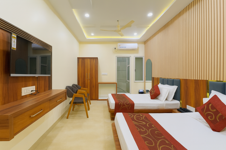 hotel jyotirlinga