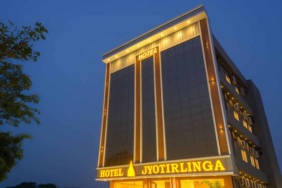 hotel jyotirlinga