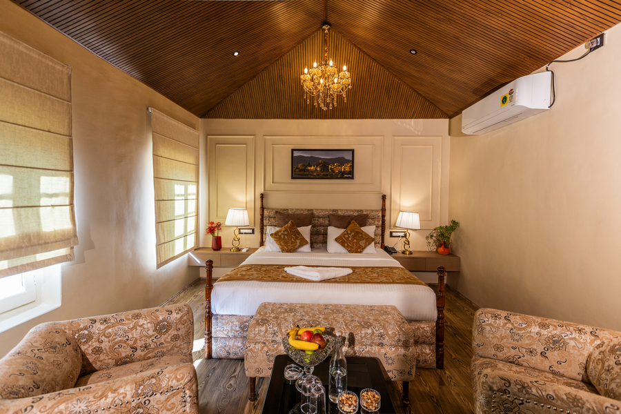 heritage bungalow by ashai