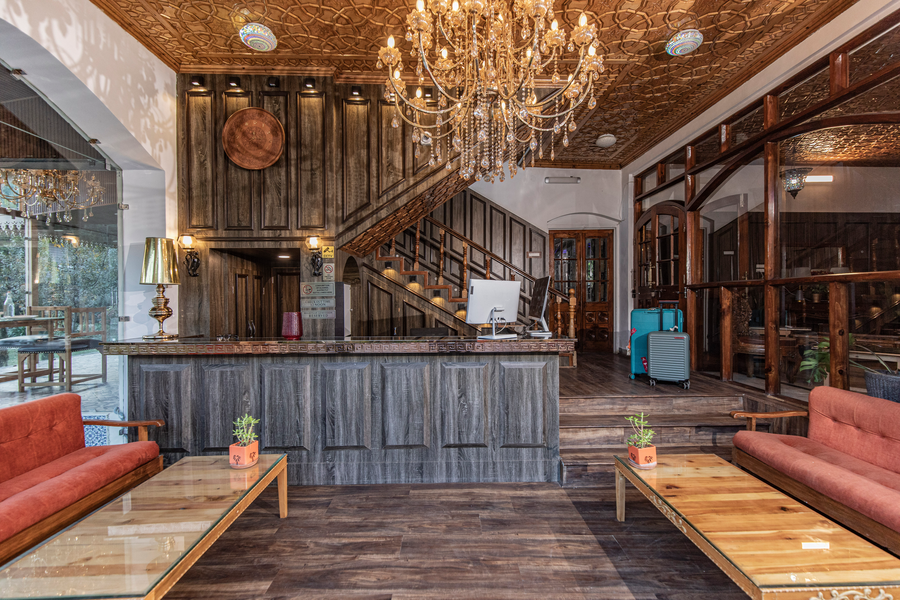 heritage bungalow by ashai