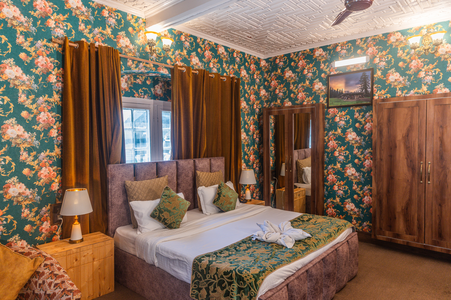 heritage bungalow by ashai