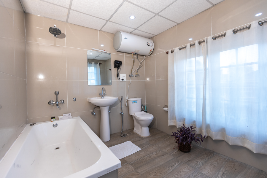 heritage bungalow by ashai