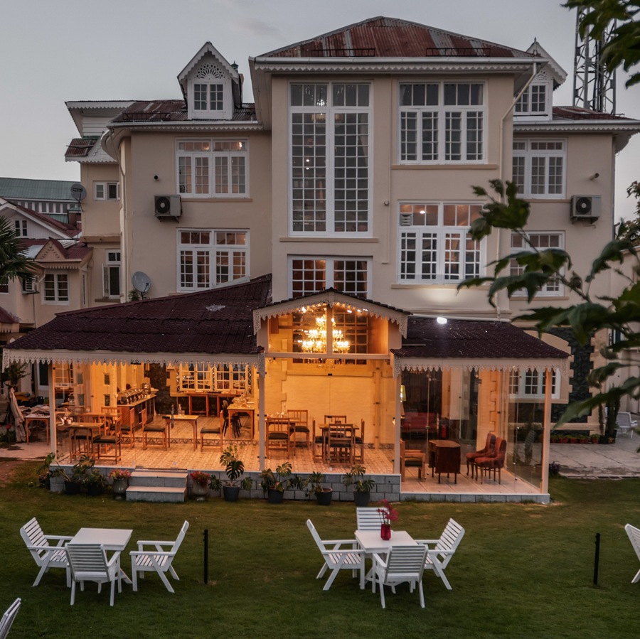 Heritage Bungalow By Ashai,Raj Bagh,3 star