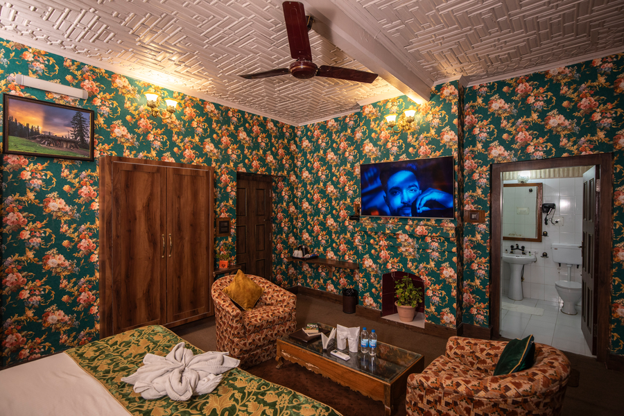 heritage bungalow by ashai