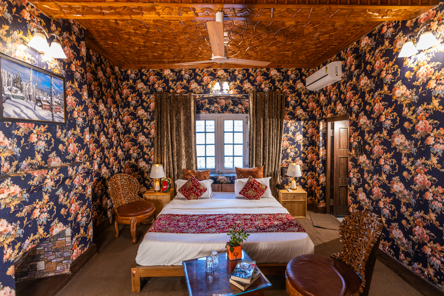 heritage bungalow by ashai