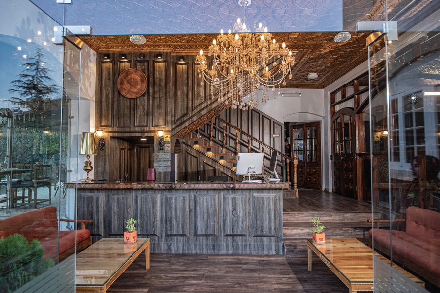 heritage bungalow by ashai