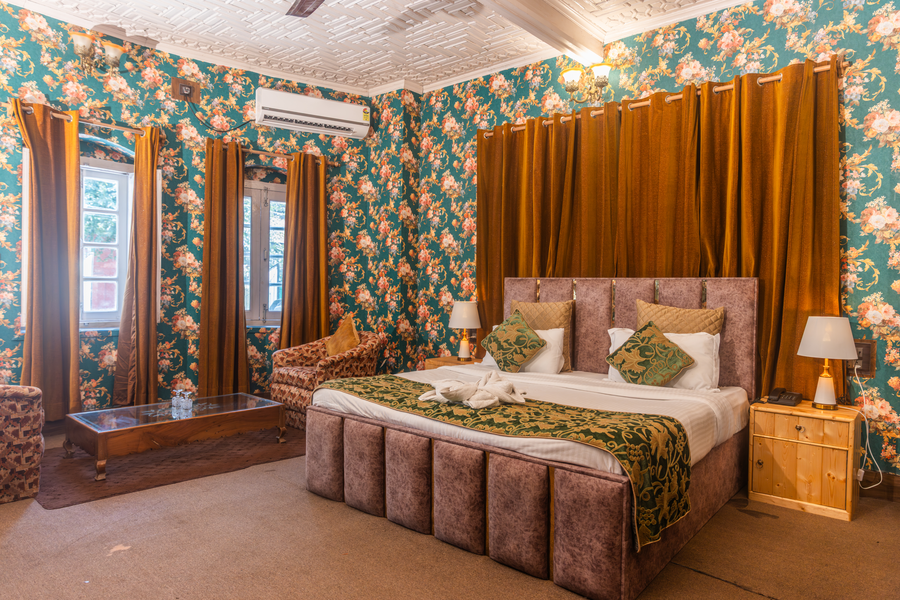 heritage bungalow by ashai