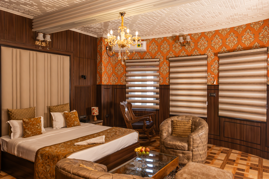 heritage bungalow by ashai