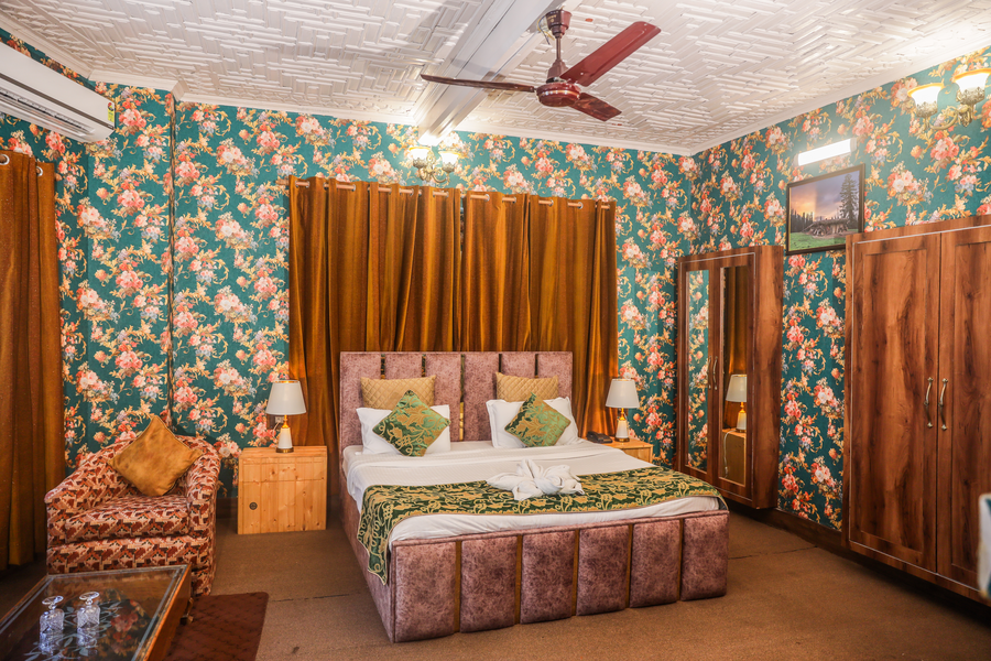 heritage bungalow by ashai