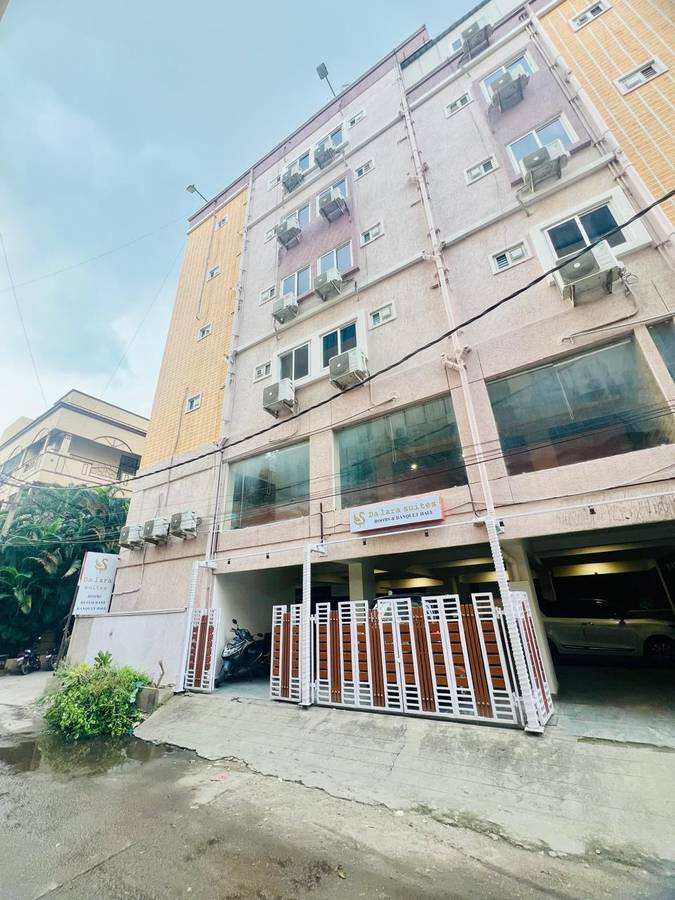 Da Lara Suites,Kondapur,3 star