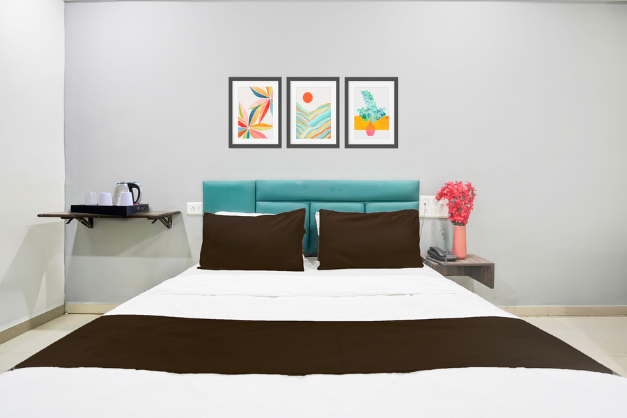 hotel o dindoli surat