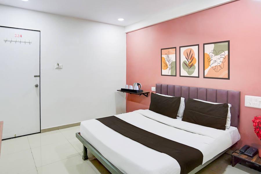 hotel o dindoli surat