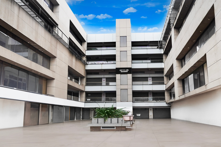 hotel o dindoli surat