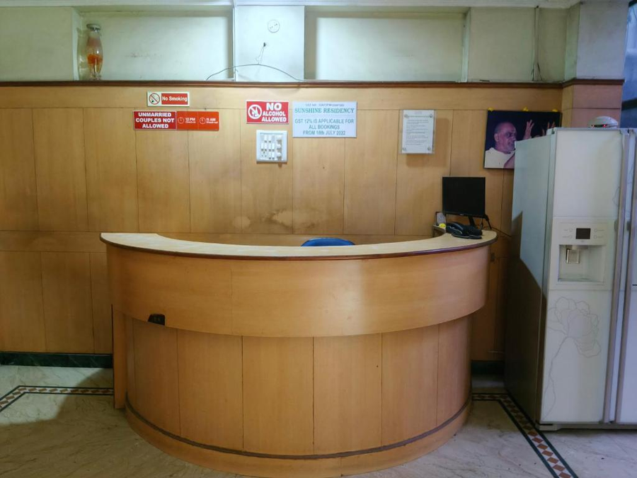hotel sunshine residency