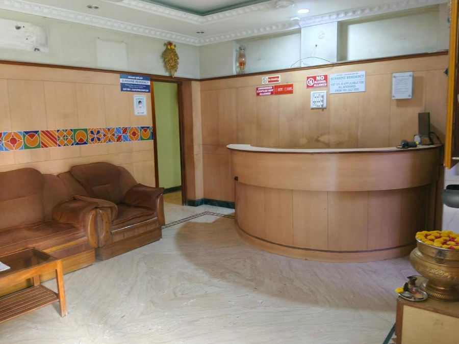 hotel sunshine residency