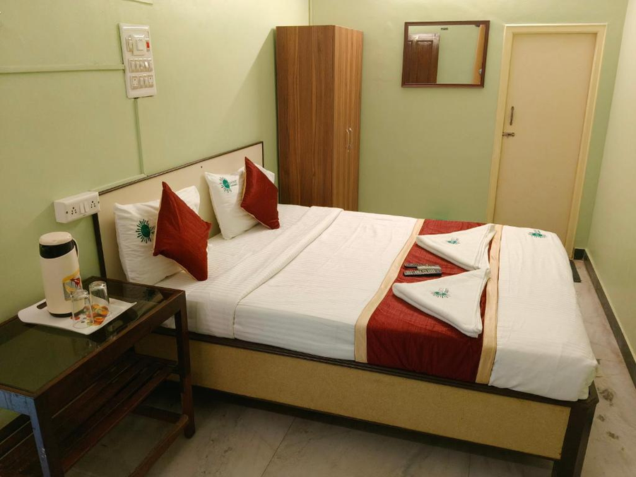 Hotel Sunshine Residency,,3 star