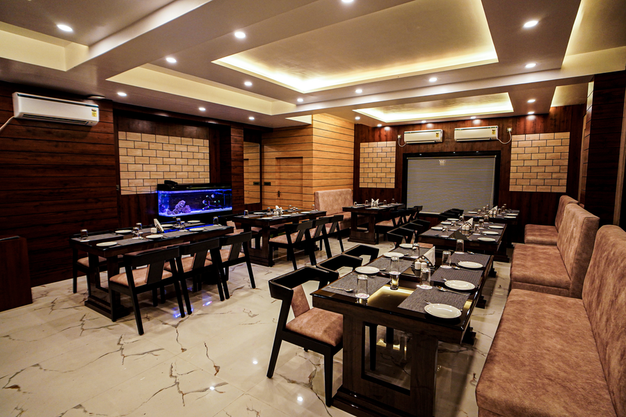 Gogol Beach Resort,Silampur,4 star