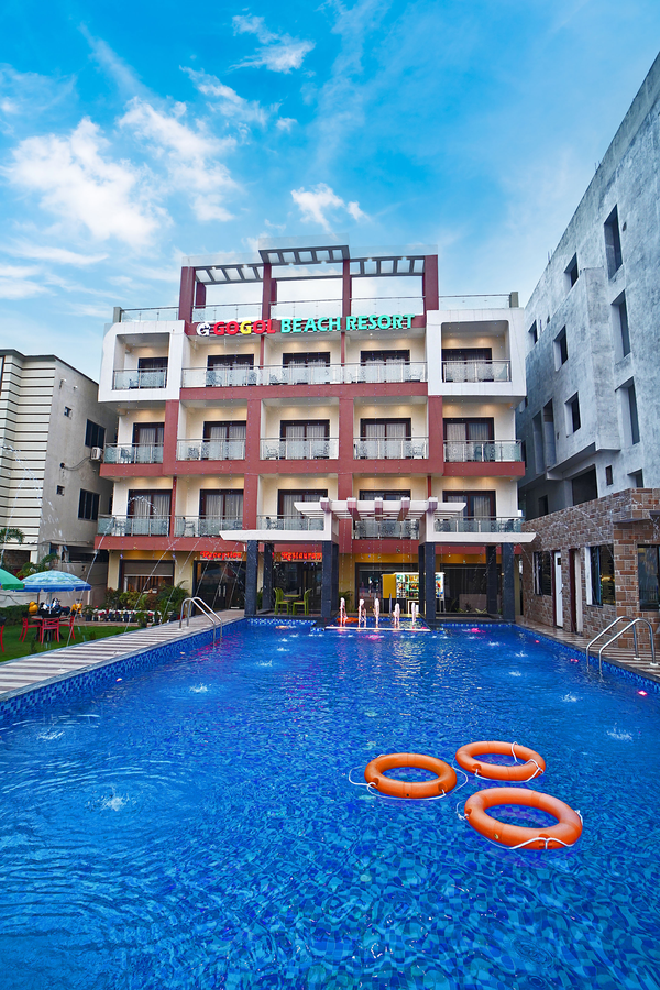 gogol beach resort