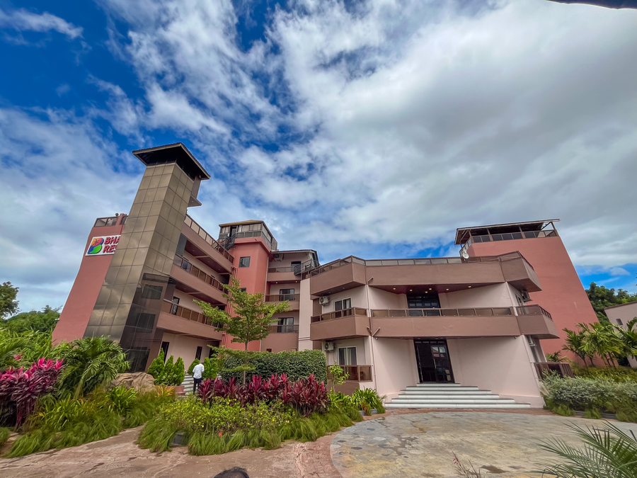 Regenta Bharti Amusement & Adventure Resort Pune, Urulikanchan,Yerawada,3 star