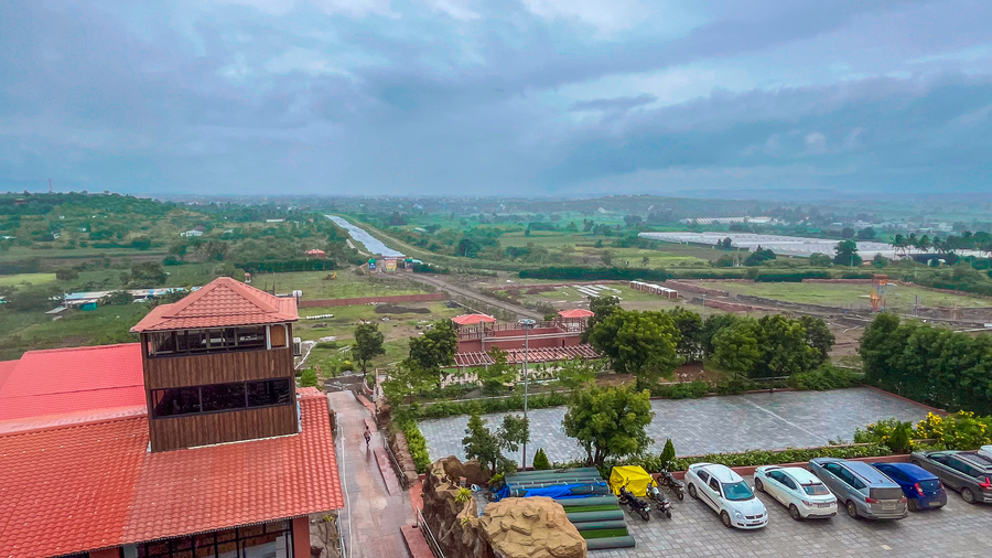 Regenta Bharti Amusement & Adventure Resort Pune, Urulikanchan,Yerawada,3 star